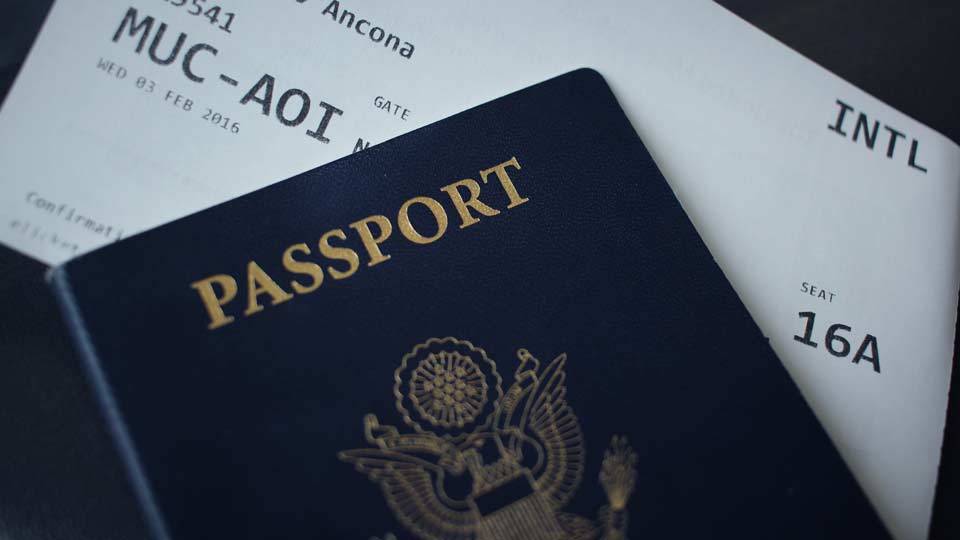 RFID-Passport