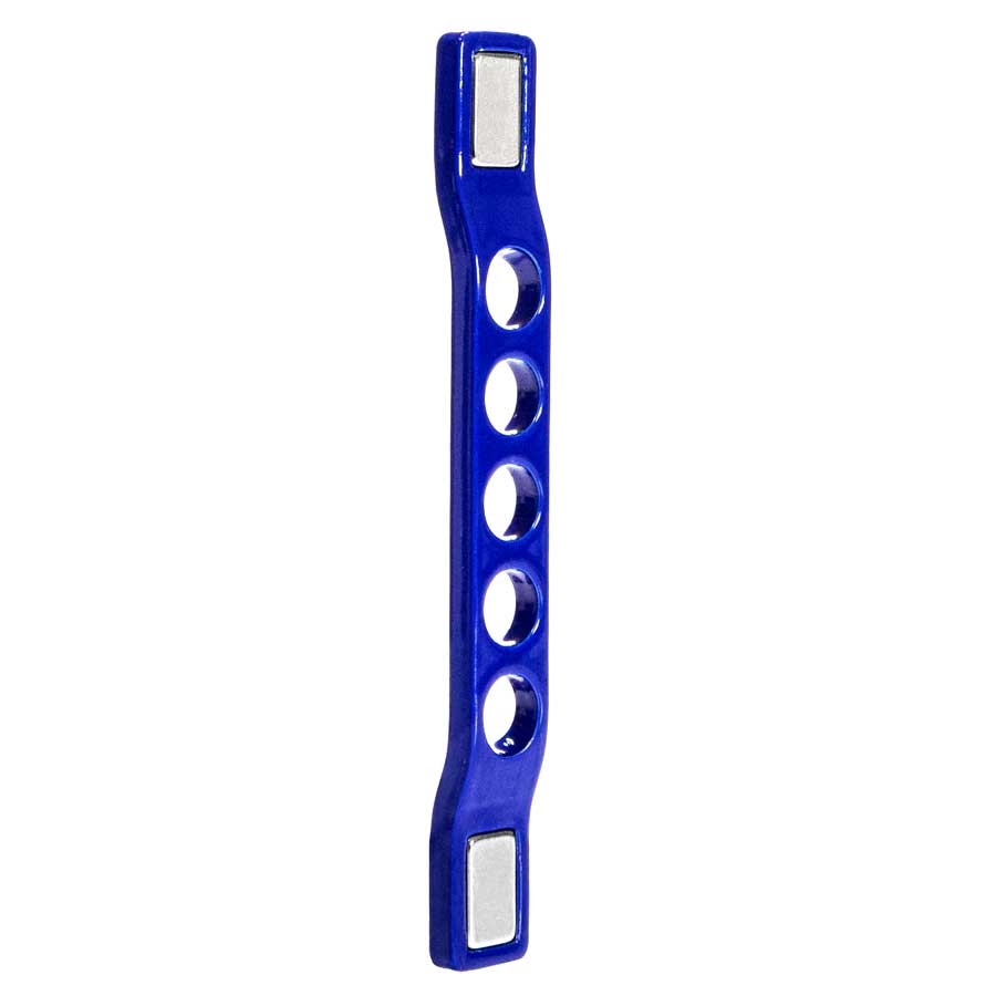Genesis Badge Holder Magnetic Strap Blue