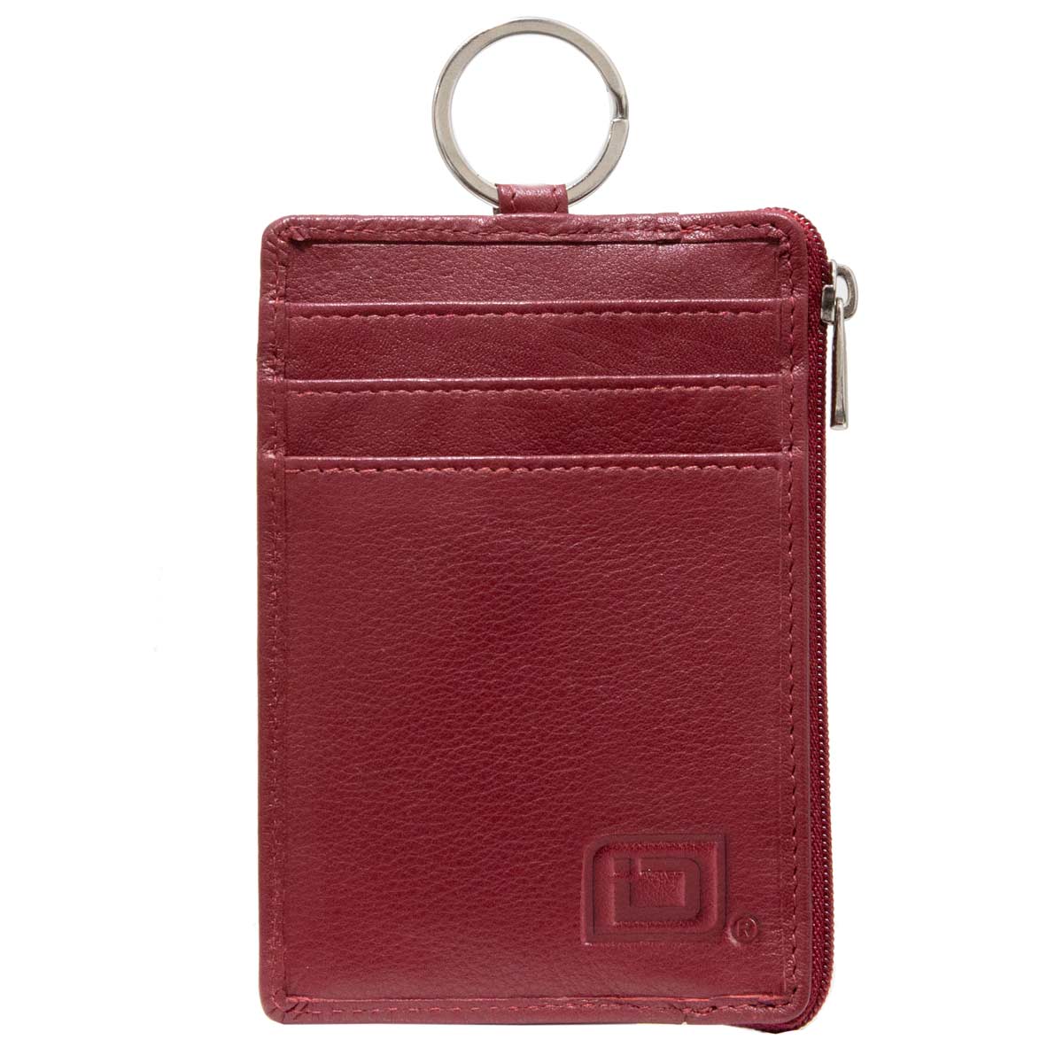 Mens Leather Short Wallet Money Clip Multi Card Card Holder Simple
