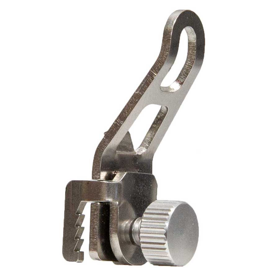 Genesis Magnetic Badge Holder - PIV Card Clip - Replacement Part - IDSH1701 - clip