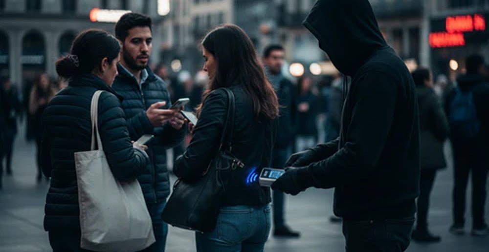 What Is Ghost Tapping? | How to Protect Your Tap-to-Pay Cards