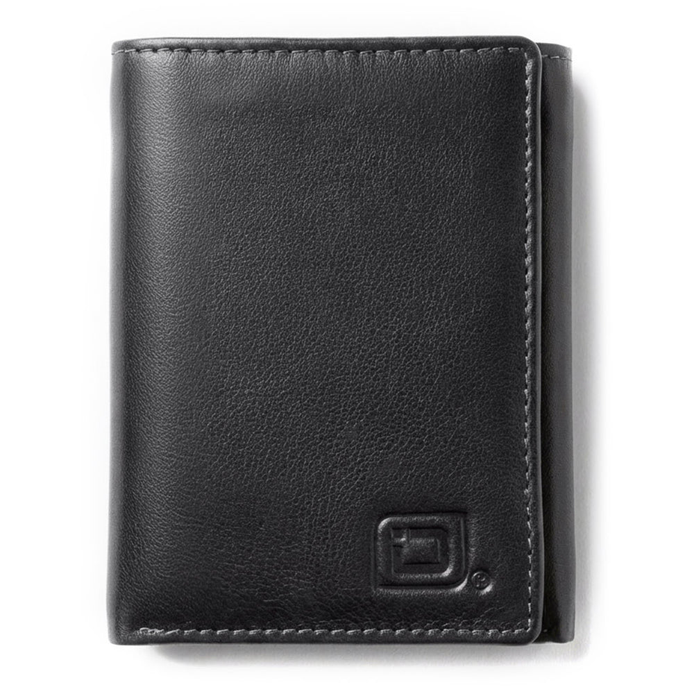 Secure RFID Wallets | Leather, Slim & Trifold Styles | ID Stronghold