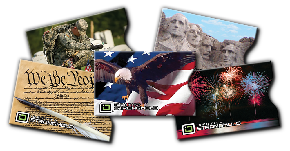 Made in the USA Secure Sleeves