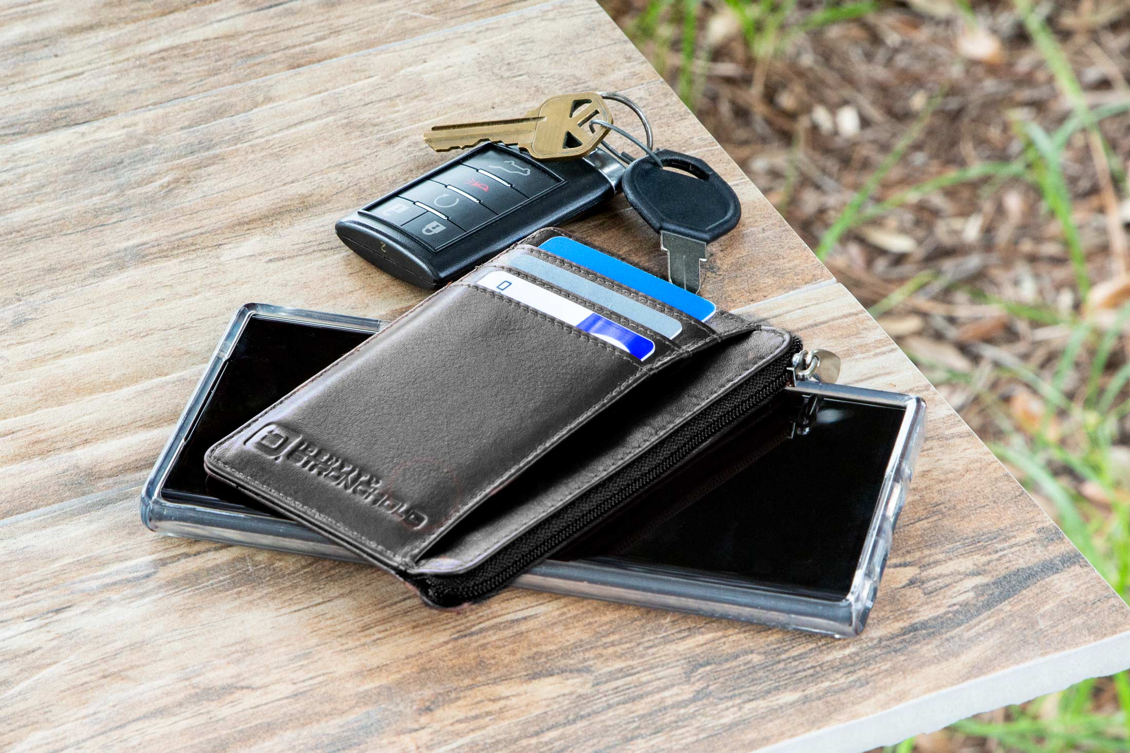 ID Stronghold, Badge Holders, RFID Wallets