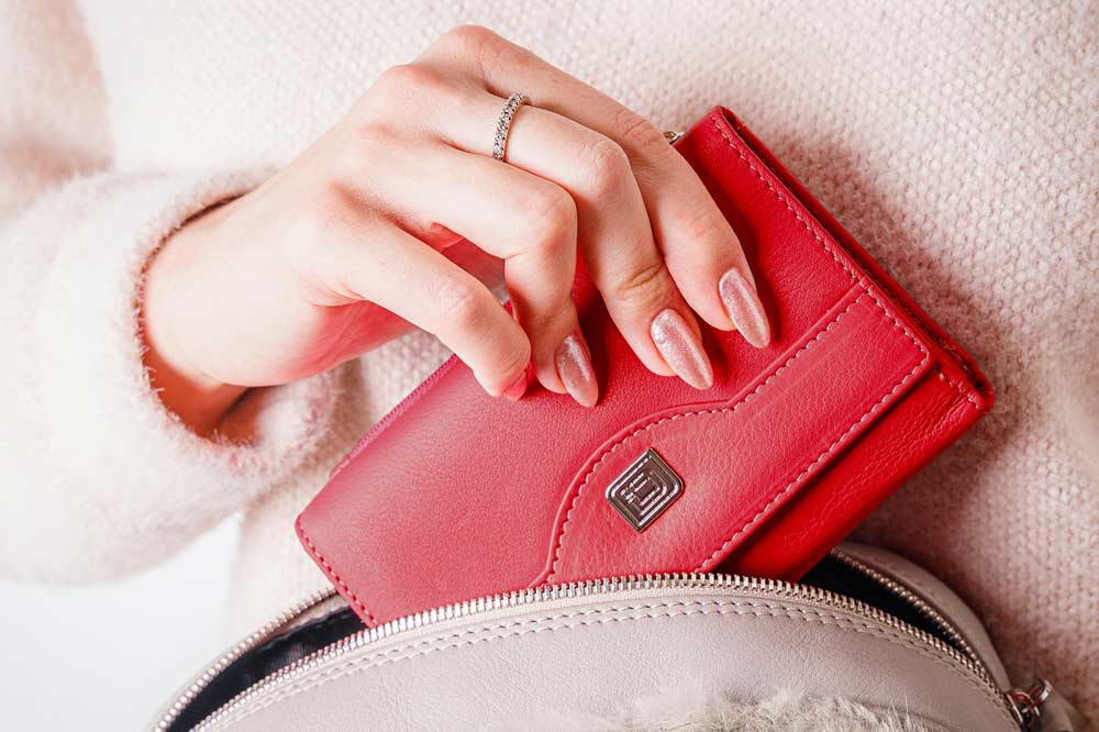 RFID Wallets for Women