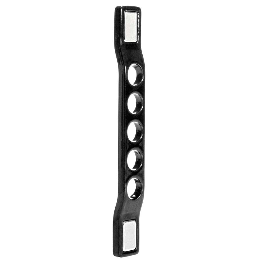 Genesis Badge Holder Magnetic Strap Black
