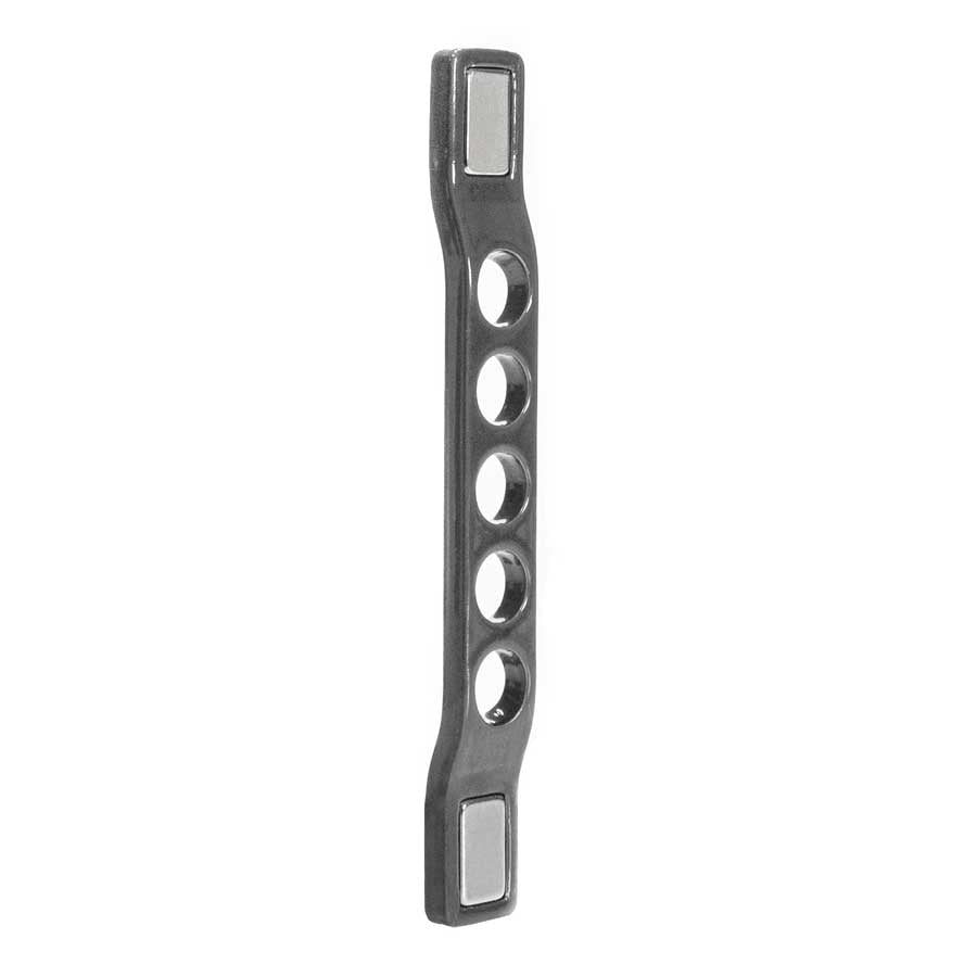 Genesis Badge Holder Magnetic Strap - Replacement Part - Gray - IDSH1701 - st - gry