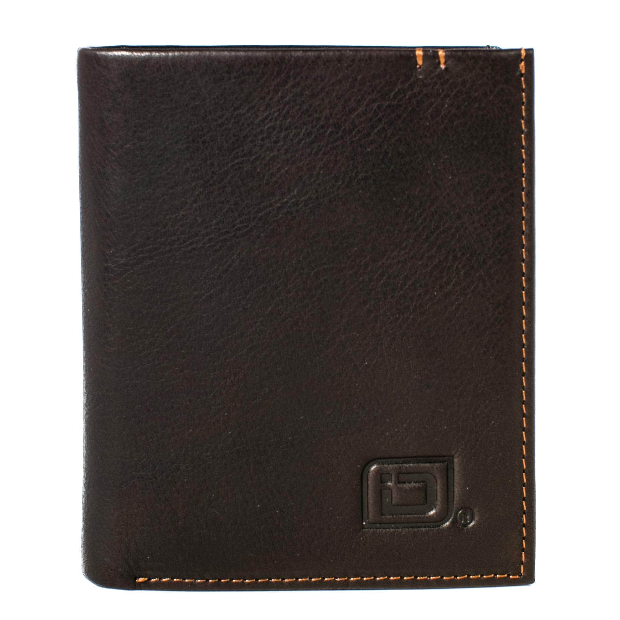 ID Stronghold Men's Wallet 6 Slot Bifold Wallet with ID Slot