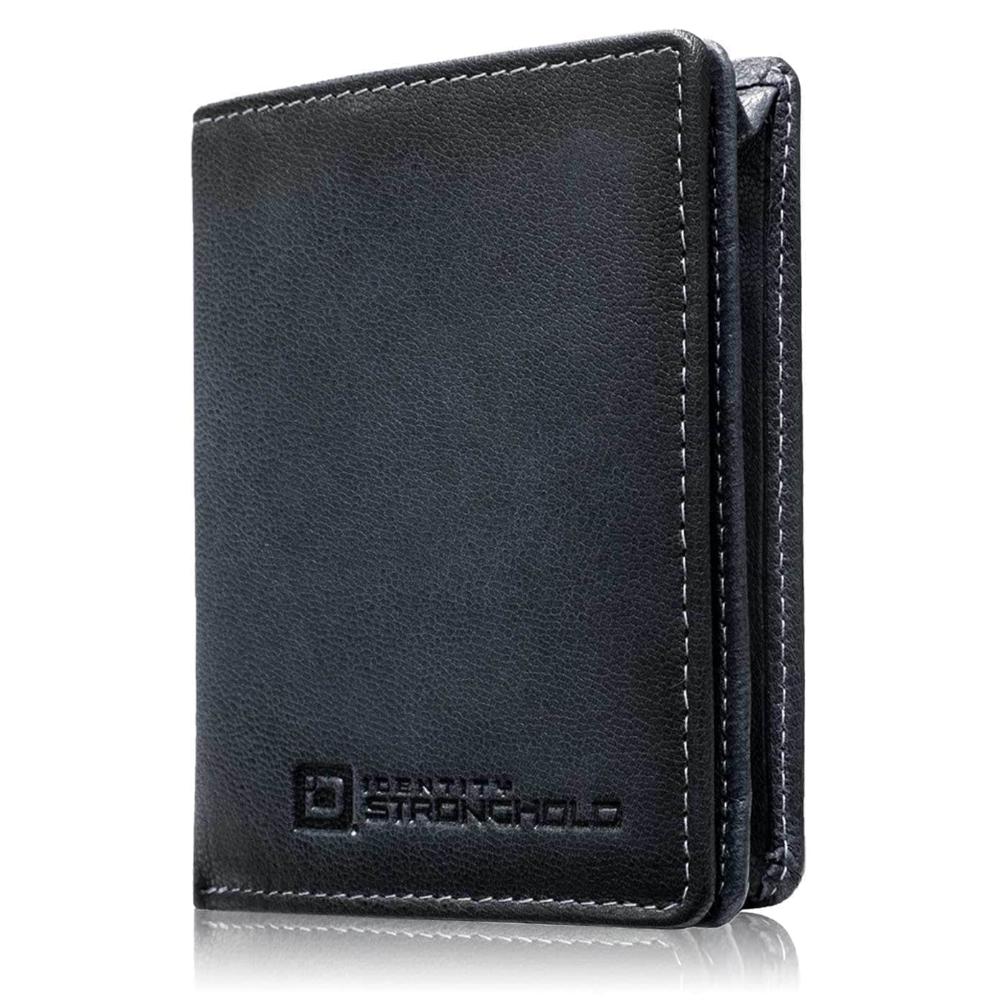 ID Stronghold, RFID Blocking Passport Wallet Designer