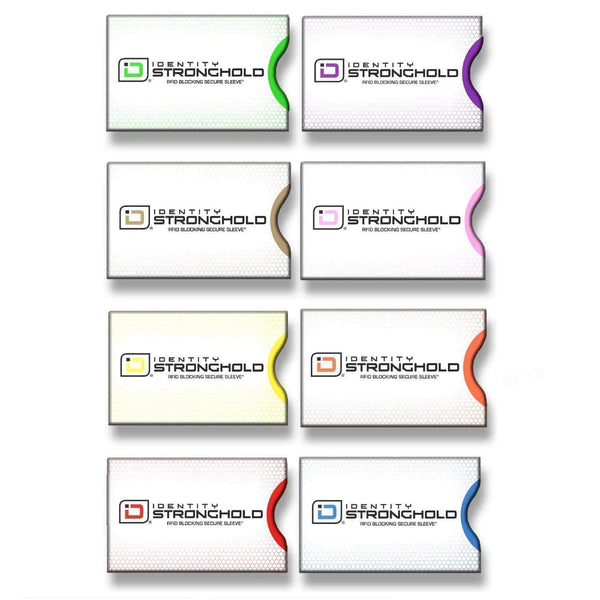 card sleeves hs code Protective Credit Card Sleeves | 8‑Pack RFID Card Covers