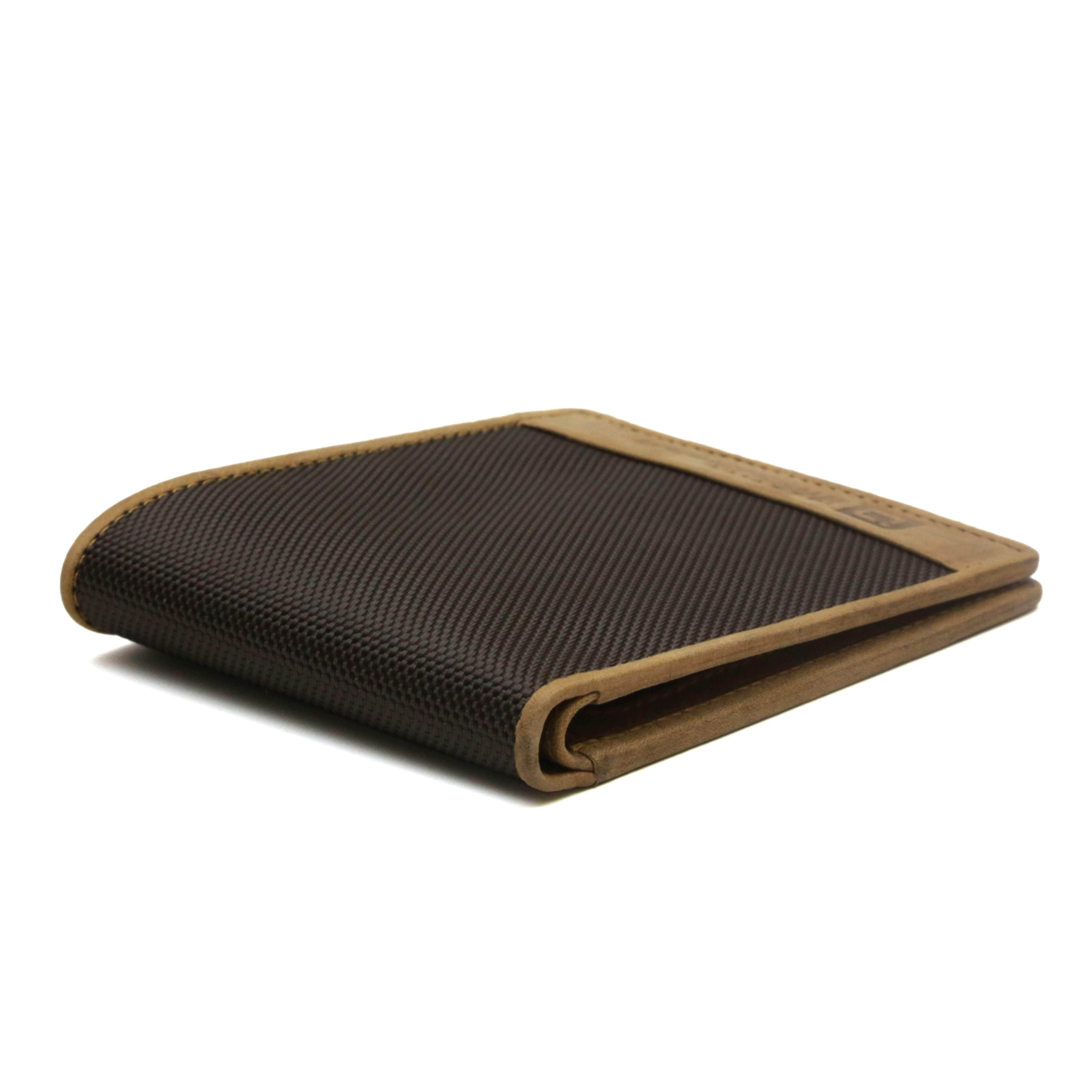 ID Stronghold RFID Mini Wallet