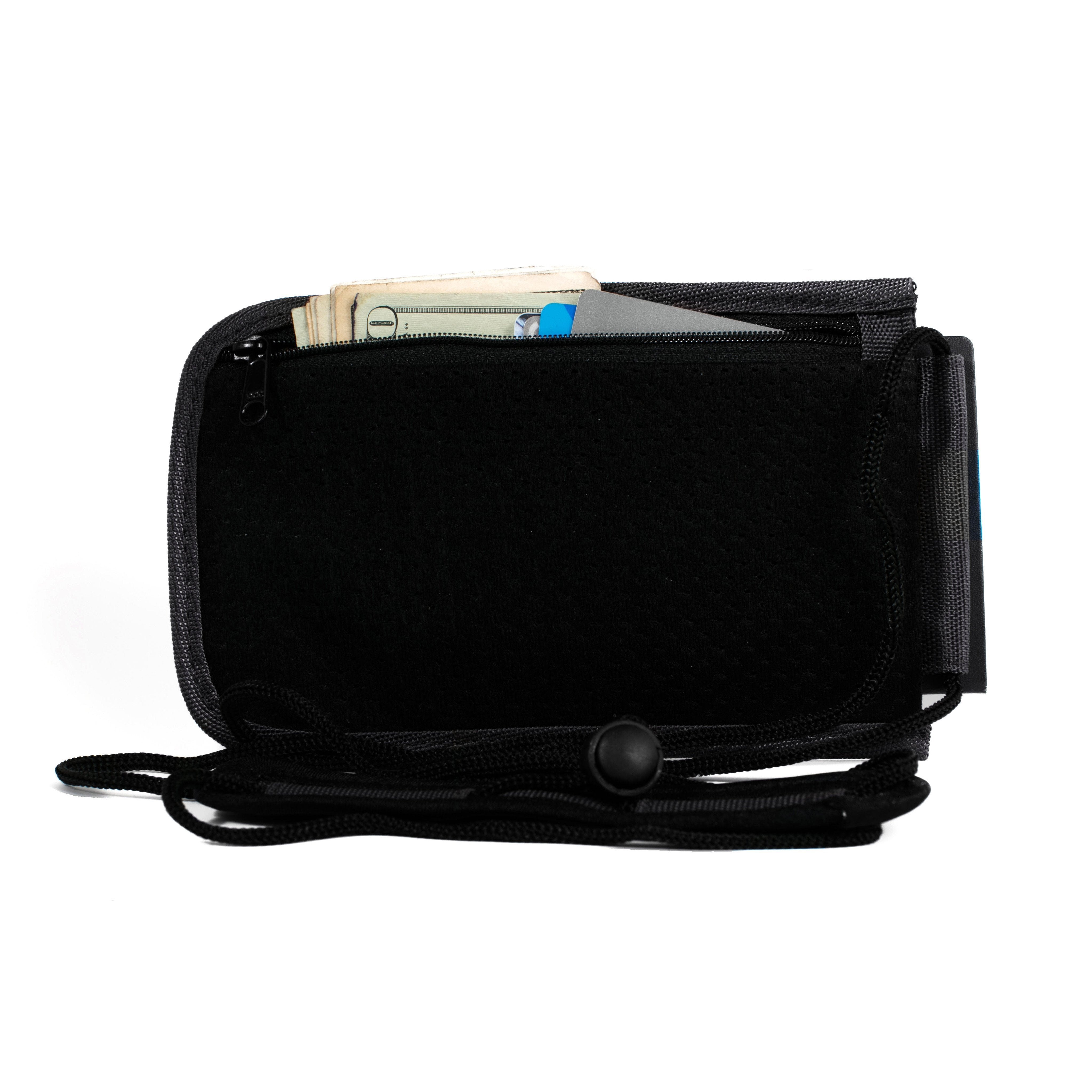 ID Stronghold Passport RFID Wallet Passport Traveler