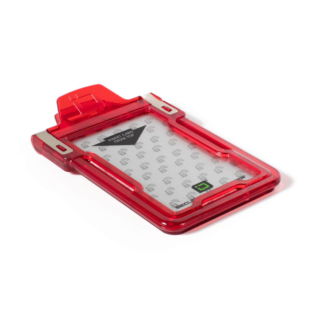 ID Stronghold | Secure Badge Holder Classic with BloxProx™