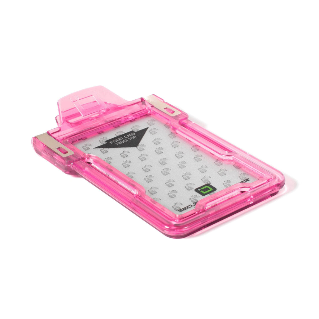 ID Stronghold | Secure Badge Holder Classic with BloxProx™