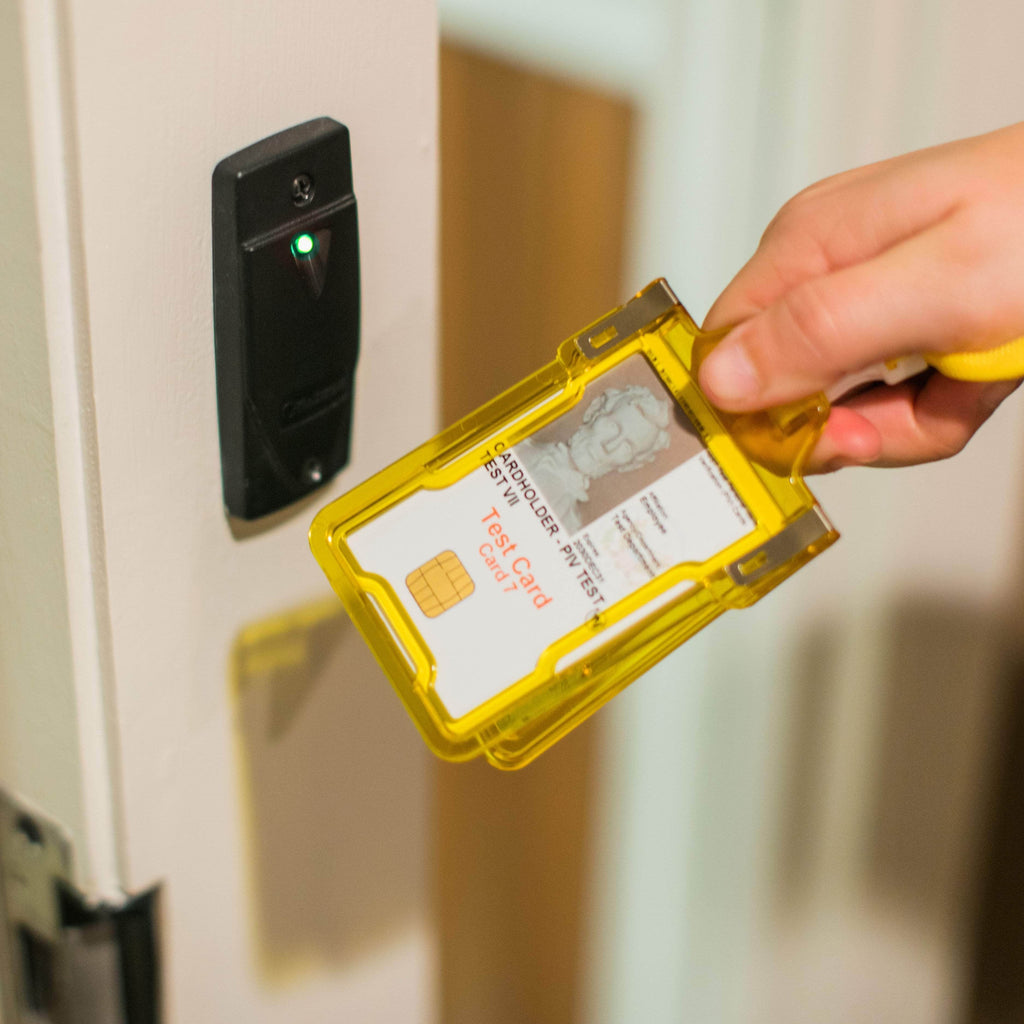 ID Stronghold | Secure Badge Holder Classic with BloxProx™