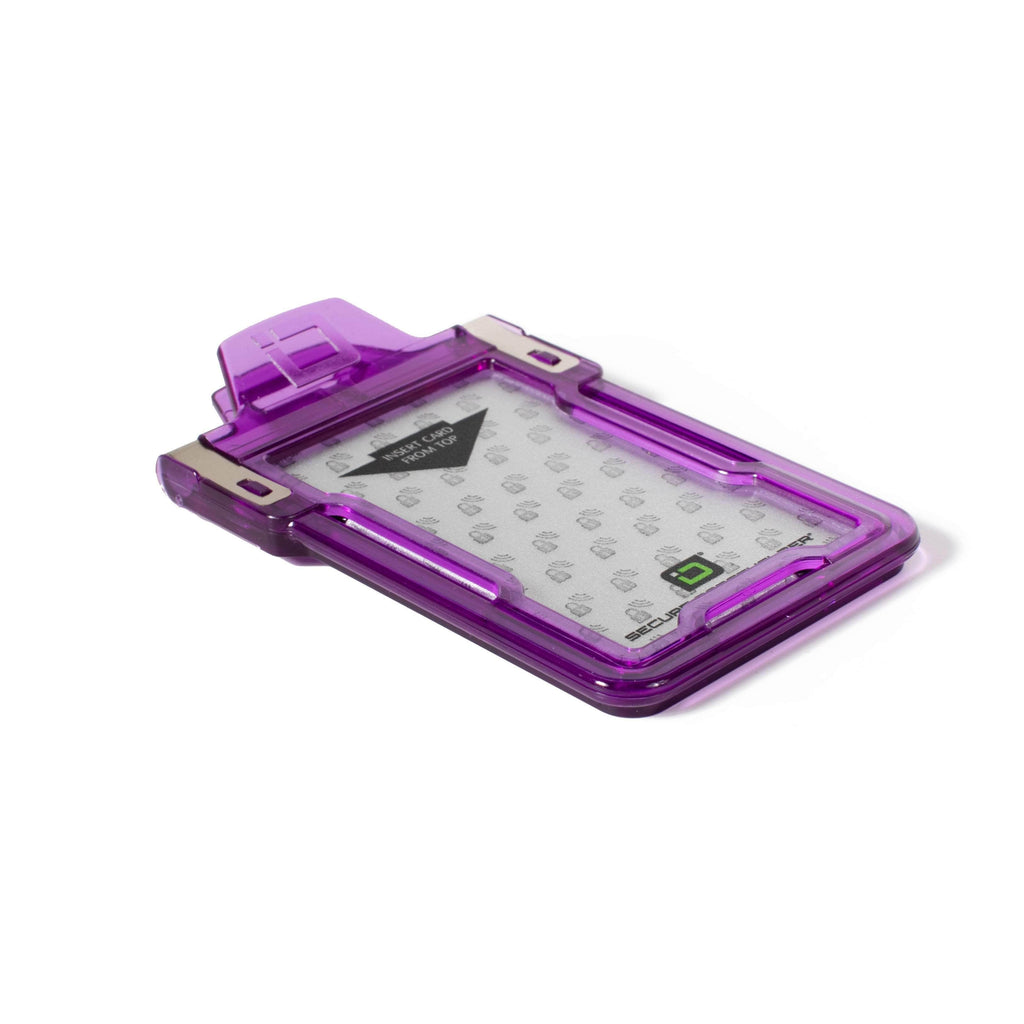 ID Stronghold | Secure Badge Holder Classic with BloxProx™