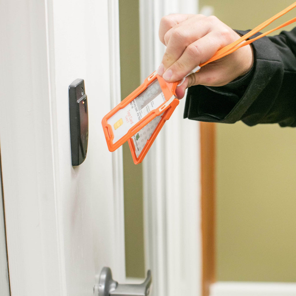 ID Stronghold | Secure Badge Holder Classic with BloxProx™