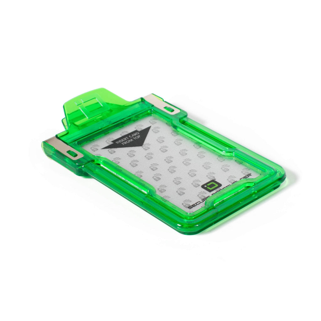 ID Stronghold | Secure Badge Holder Classic with BloxProx™