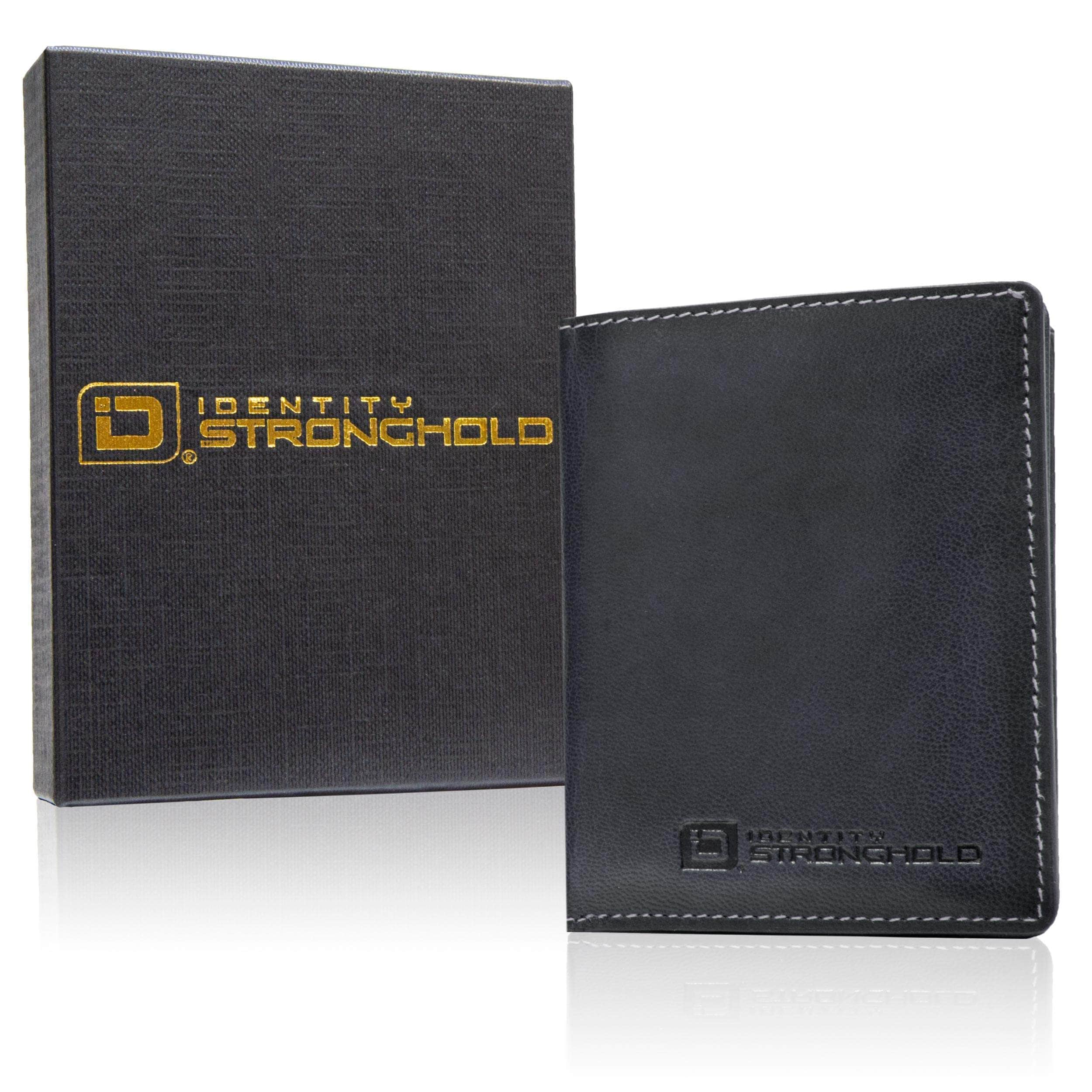 ID Stronghold RFID Mini Wallet