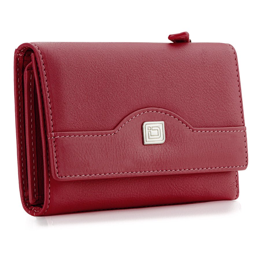 Women's Wallet - Red