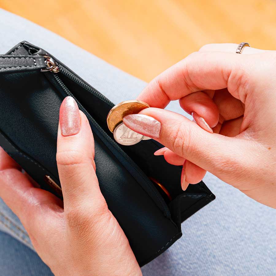 Tri-Fold Minimalist Wallet